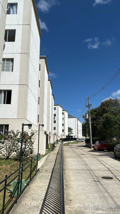 Apartamento, 2 quartos, 41 m² - Foto 4