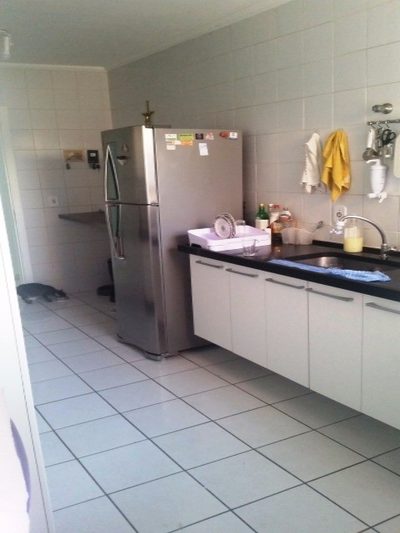 Apartamento, 3 quartos, 100 m² - Foto 2