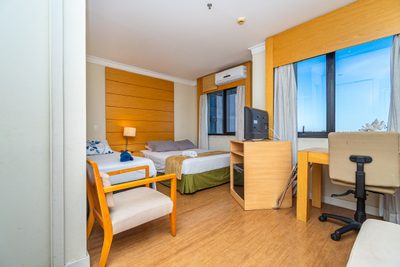 Apartamento, 1 quarto, 27 m² - Foto 1