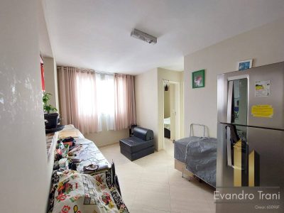 Apartamento, 2 quartos, 49 m² - Foto 1