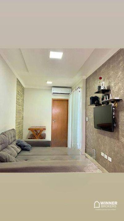 Casa, 3 quartos, 70 m² - Foto 4