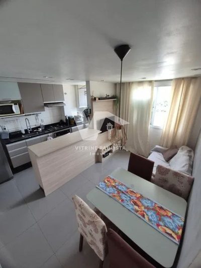 Apartamento, 2 quartos, 40 m² - Foto 1