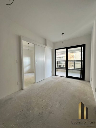 Apartamento, 1 quarto, 46 m² - Foto 1
