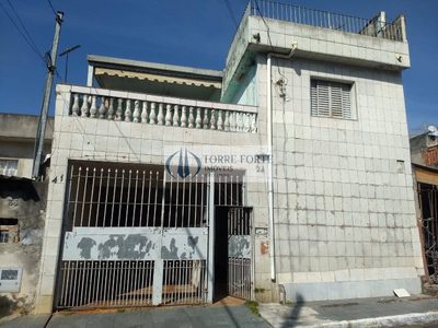 Casa, 6 quartos, 120 m² - Foto 2