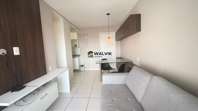 Flat/Apart Hotel, 1 quarto, 34 m² - Foto 5