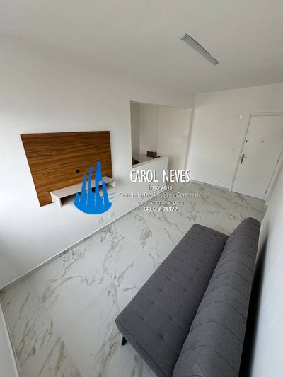 Apartamento, 1 quarto, 48 m² - Foto 2