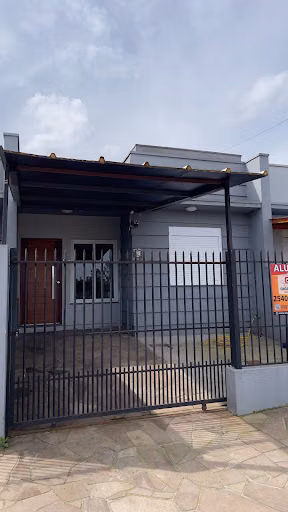 Casa, 2 quartos, 47 m² - Foto 1