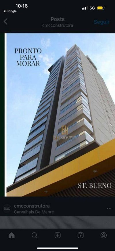 Apartamento, 3 quartos, 132 m² - Foto 2