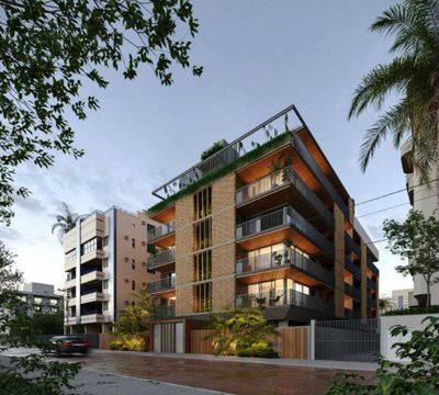Apartamento, 1 quarto, 48 m² - Foto 3