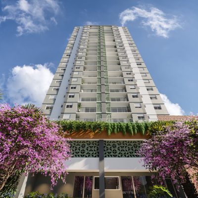 Apartamento, 2 quartos, 67 m² - Foto 1