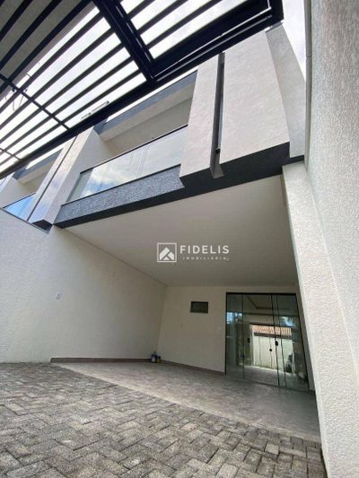 Sobrado, 3 quartos, 123 m² - Foto 1
