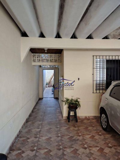 Casa, 2 quartos, 90 m² - Foto 3