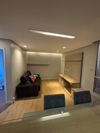 Apartamento, 2 quartos, 50 m² - Foto 2