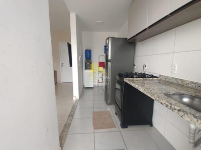Apartamento, 2 quartos, 58 m² - Foto 2