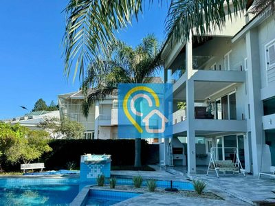 Casa de Condomínio, 6 quartos - Foto 3