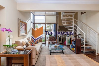 Cobertura, 3 quartos, 297 m² - Foto 1