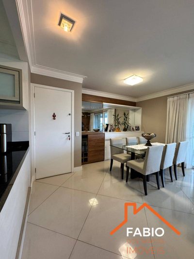 Apartamento, 3 quartos, 122 m² - Foto 2