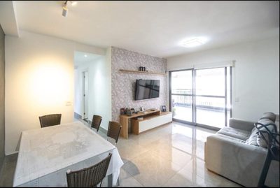 Apartamento, 3 quartos, 114 m² - Foto 2