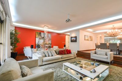 Apartamento, 3 quartos, 231 m² - Foto 4