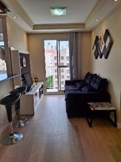 Apartamento, 2 quartos, 47 m² - Foto 2