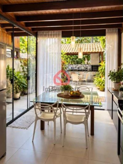 Casa de Condomínio, 3 quartos - Foto 3
