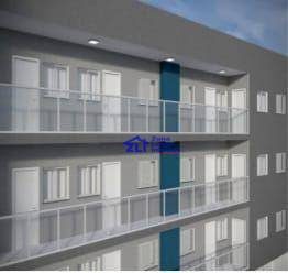 Apartamento, 2 quartos, 32 m² - Foto 3
