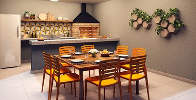 Apartamento, 2 quartos, 41 m² - Foto 5