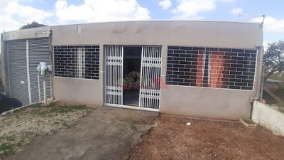 Casa, 3 quartos, 50 m² - Foto 1
