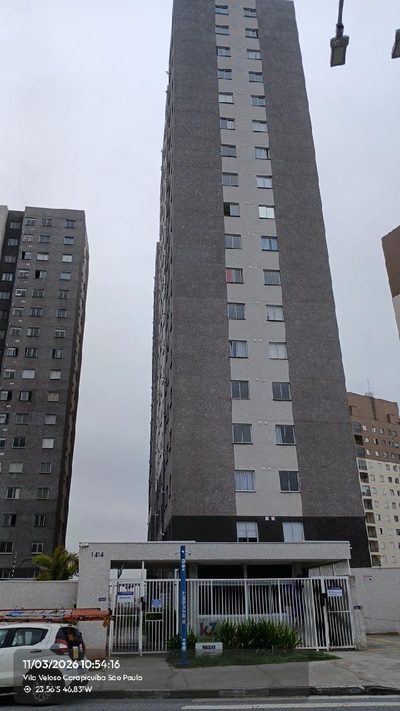 Apartamento, 2 quartos, 40 m² - Foto 1