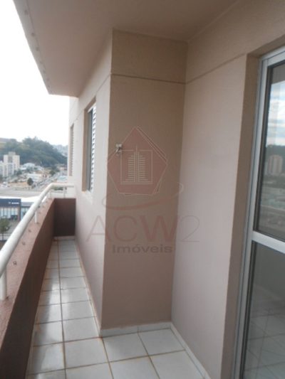 Apartamento, 2 quartos, 75 m² - Foto 2