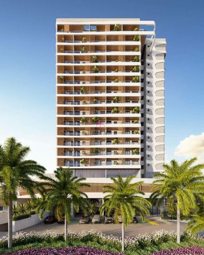 Apartamento, 1 quarto, 36 m² - Foto 3