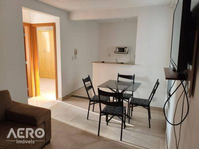 Apartamento, 2 quartos, 48 m² - Foto 3