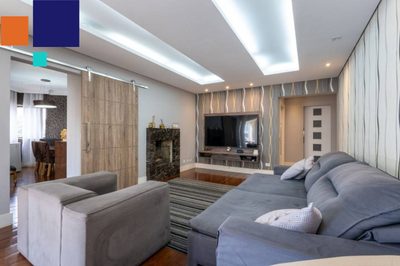 Apartamento, 4 quartos, 213 m² - Foto 1
