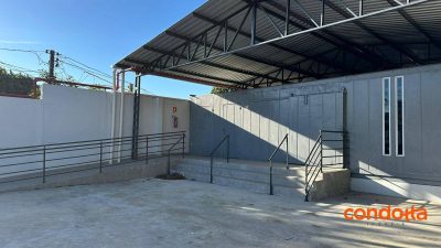 Depósito-Galpão, 1800 m² - Foto 1