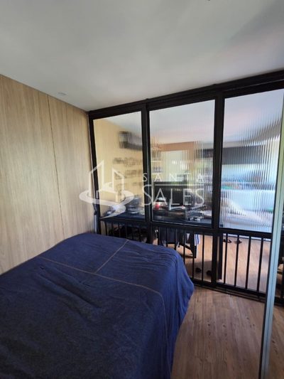 Apartamento, 1 quarto, 38 m² - Foto 1