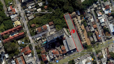 Loja-Salão, 1699 m² - Foto 1