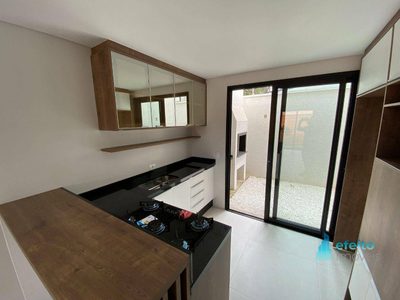 Sobrado, 3 quartos, 112 m² - Foto 3