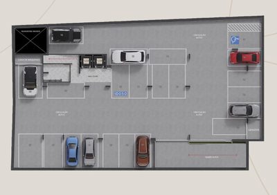 Casa, 1 quarto, 38 m² - Foto 3