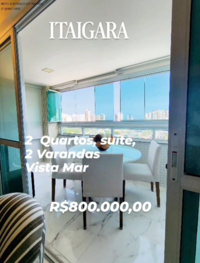 Apartamento, 2 quartos, 79 m² - Foto 2