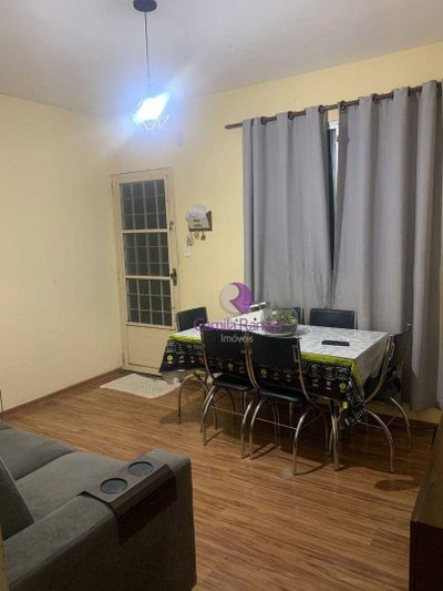 Apartamento, 2 quartos, 53 m² - Foto 2