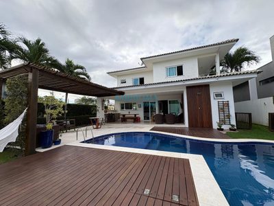 Casa de Condomínio, 5 quartos - Foto 2