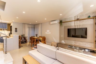 Sobrado, 3 quartos, 158 m² - Foto 3