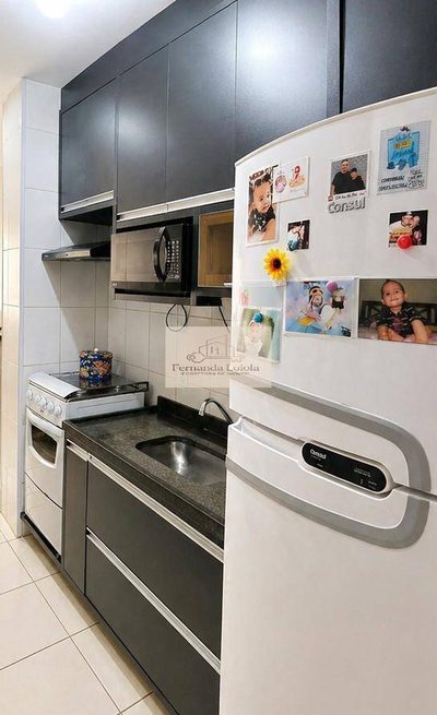 Apartamento, 2 quartos, 48 m² - Foto 4