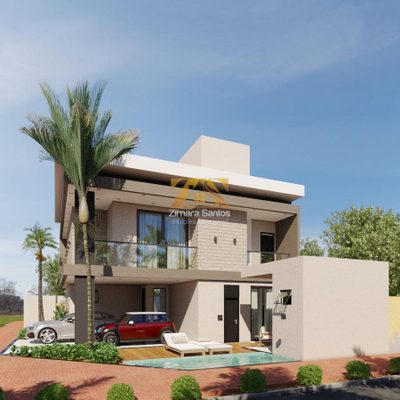 Sobrado, 4 quartos, 180 m² - Foto 3
