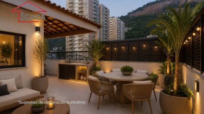 Apartamento, 2 quartos, 115 m² - Foto 3