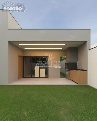 Casa, 4 quartos, 124 m² - Foto 1