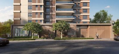 Apartamento, 4 quartos, 189 m² - Foto 1