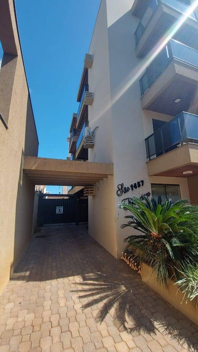 Apartamento, 3 quartos, 99 m² - Foto 2