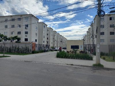 Apartamento, 2 quartos, 41 m² - Foto 1