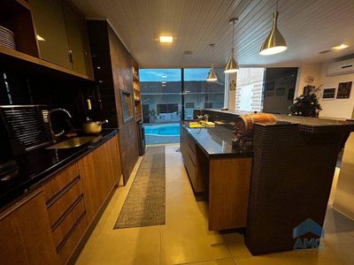 Casa, 4 quartos, 360 m² - Foto 4